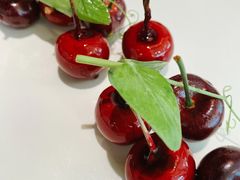 樱桃鹅肝-小大董·烤鸭(王府井apm店)
