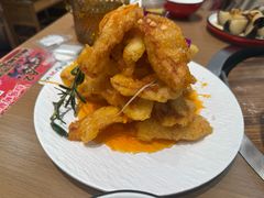 -那红花·东北菜铁锅炖(仙林金鹰店)