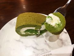 抹茶流心卷-DECAMERON十日谈(卓悦汇店)