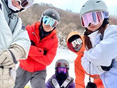 -鳌山滑雪度假区