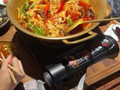 -打川川·川蜀毛肚(南市场店)