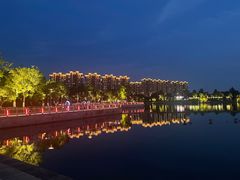 -映月湖中央公园