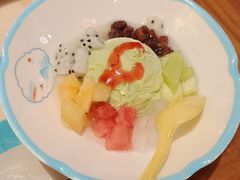 水果冰淇淋-醉长安(钟楼旗舰店)