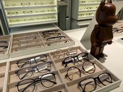 -目艮眼镜SHOWROOM(品牌集合店)