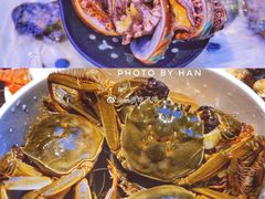 -川骄海鲜自助(河东店)