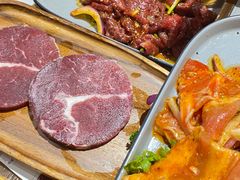 -金会长自助海鲜·烤肉(人民广场店)