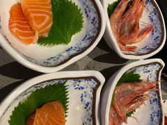 -乔哥铭洋海鲜自助(皇城恒隆广场店)