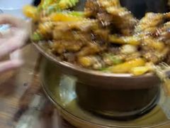 -老北京涮羊肉炭火蛙锅(方塔街店)