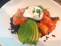 生三文鱼拌饭-Moka Bros 摩卡站(西单大悦城店)