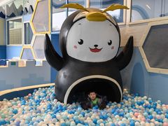 -喷泉广场餐厅·宵夜·海鲜烧烤大排档(长隆企鹅酒店)