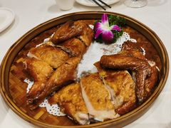 云雅脆皮鸡-品泉餐厅·大盆鱼·走地鸡