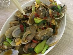 -覃记海鲜美食餐厅