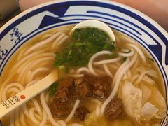 -鑫花溪牛肉米粉(景德路店)