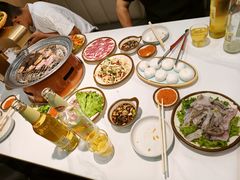 -白山烧烤(文安路万豪店)