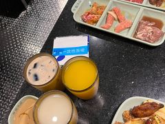 -盛江山自助料理(太原街万达店)