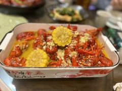 -聚汇三少·龙虾·中餐厅(莫邪路新天地店)