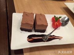 巧克力蛋糕-必胜客(桂林中山店)