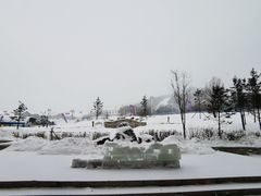 -长白山万达国际滑雪场