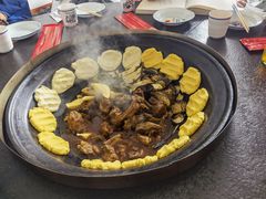 -缘福乡村铁锅炖民宿(八达岭店)