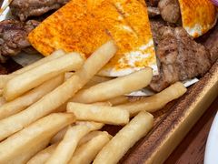 -ELI FALAFEL Lebanese&Mediterranean黎巴嫩美食(富城路店)