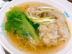 鲜虾净云吞-龙记香港茶餐厅(久光百货店)