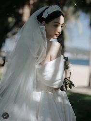 点击看大图 -纯色时光婚纱艺术馆WHITE