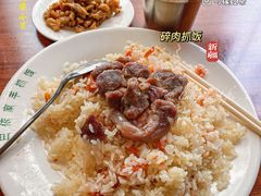 -巴依家新疆手抓饭(菱角湖万达店)