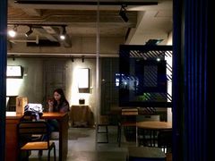 大堂-来回·咖啡(天河南店)