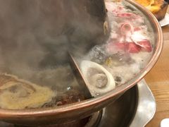 -津门羊大爷·铜锅涮肉(黄河道店)