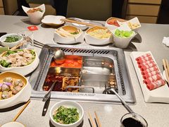 -海底捞火锅(东百中心店)