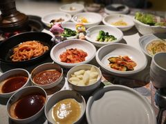 -本家韩国烤肉(青岛万象城店)