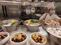 -圣丰索菲特·2 On 988 Café 自助餐厅