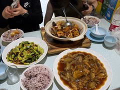 -逢春菜馆天津菜(胜利路店)