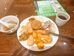 -天荷菜根·闽南素食自助(刺桐北路店)