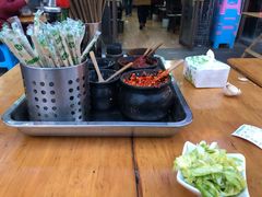 -攀枝花·任德琼·盐边羊肉米线