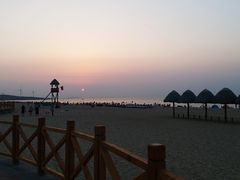 -那香海钻石沙滩浴场