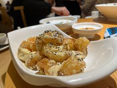 芥末虾球-淘谷粤有味(石湾店)