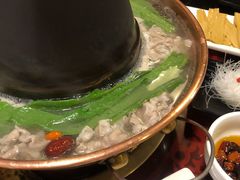 -北门涮肉·炭火铜锅涮肉(什刹海店)