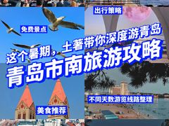 -八大关景区