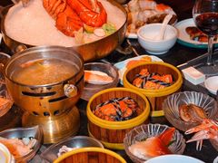 -半岛翡丽海鲜自助餐厅(观风亭店)
