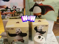 -COSTA COFFEE(新奥购物中心店)