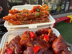 -韩阳王石板烤肉