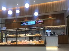 面包甜点陈列柜-司乎·日式鲜吐司(诸暨万风新天地店)