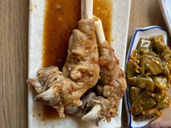 -海生炒面  盐池手抓羊肉馆(鼓楼南街店)