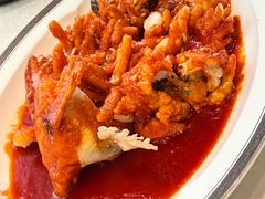 -香乐园·淮扬菜中餐厅·Shang Garden(福田香格里拉店)