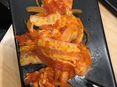 -花味·自助烤肉(雨花客厅店)