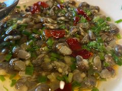 葱油泥螺-鹰龙海畔度假酒店(咸祥店)