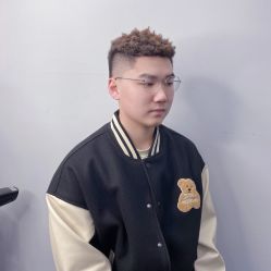 -贝勒爷专业男发