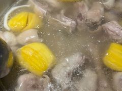 -烹然四季椰子鸡火锅(姚家园万象汇店)