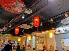 大堂-锅来乐地锅鸡(安亭店)
